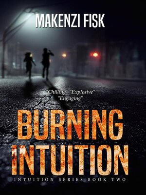 cover image of Burning Intuition